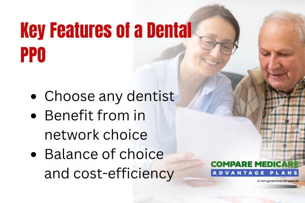 Types of Dental Insurance Plans Available