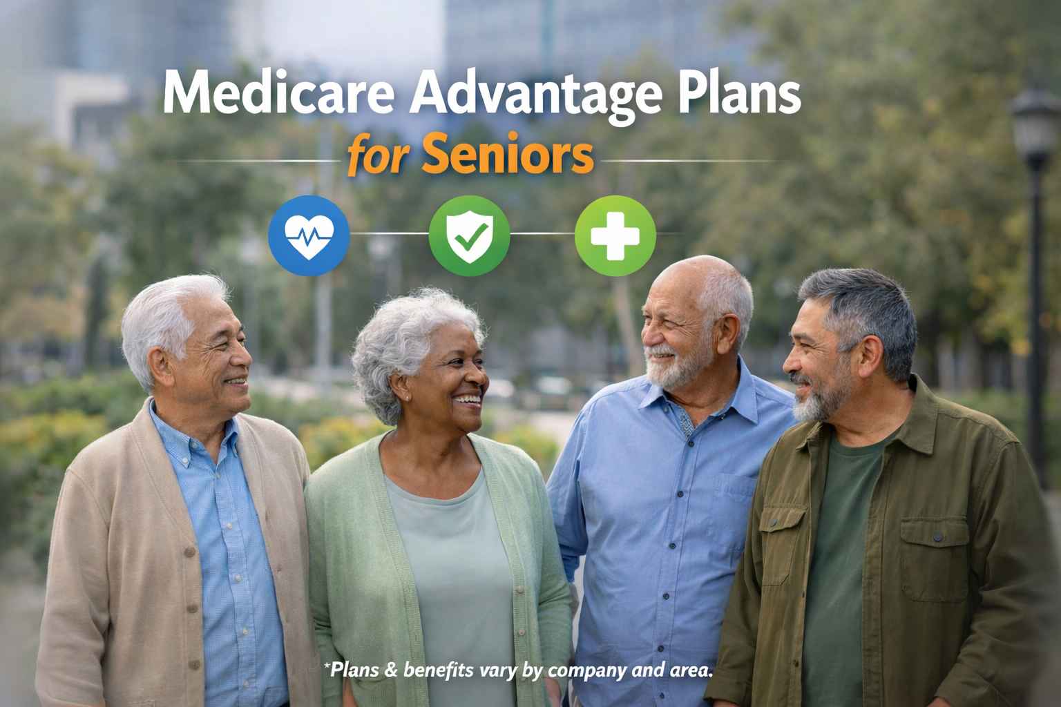 Key Features of Medicare Advantage Plans