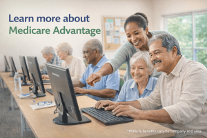 Role of CMS in shaping Medicare Advantage