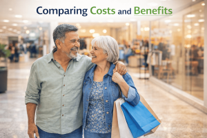 Comparing Costs and Coverage