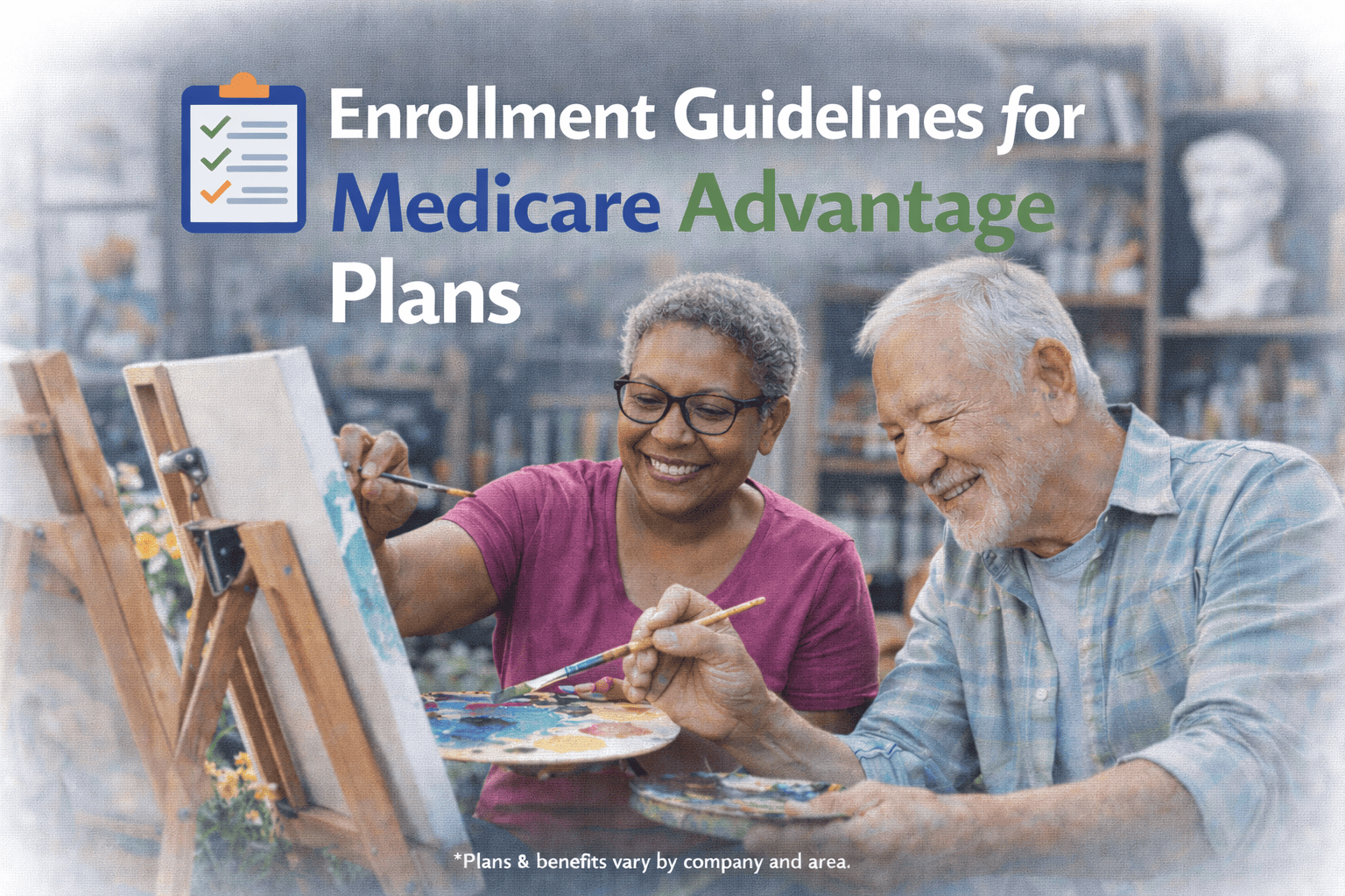 Medicare Enrollment and Choosing a Plan