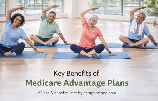 Key Features of Banner Medicare Advantage Prime for 2027