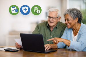 Healthcare costs with Medicare