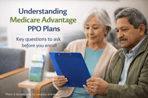 Medicare Advantage PPO Plans