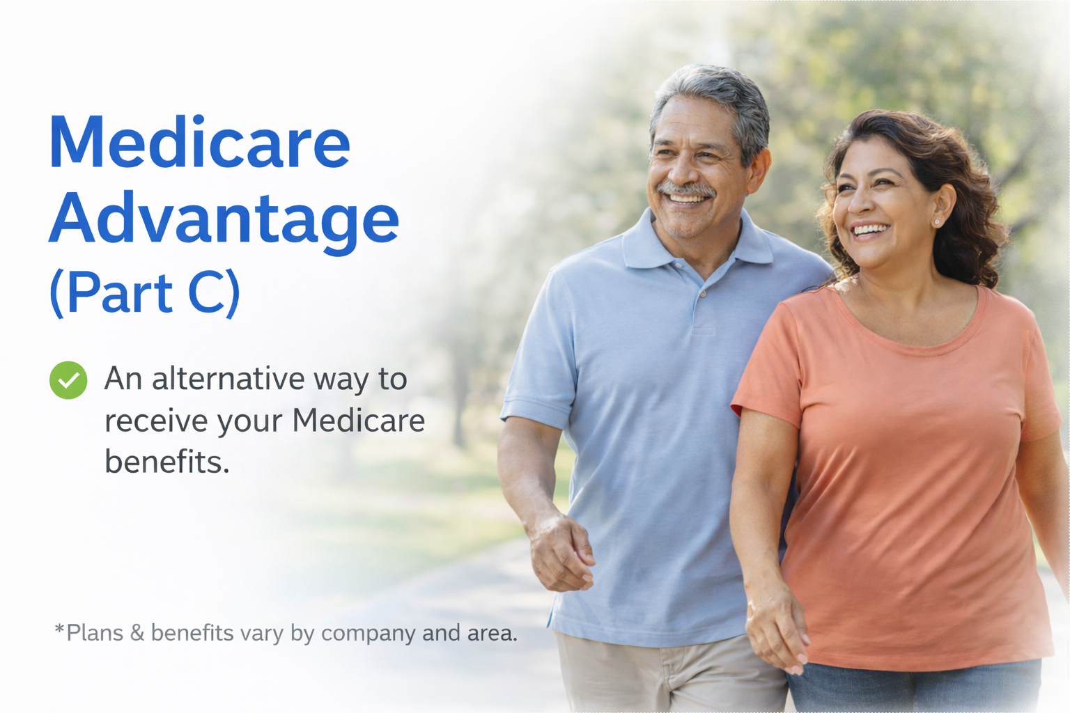 What Are Medicare Advantage Plans