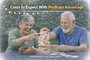 Costs and Premiums in Medicare Advantage Plans