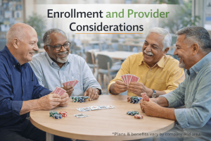 Medicare Supplement plans enrollment process and eligibility