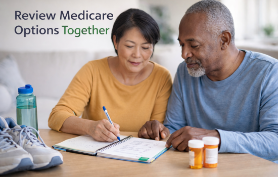 Medicare Options for Older Adults