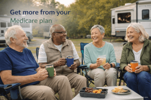 Exploring coverage in a Sharp Medicare Plan