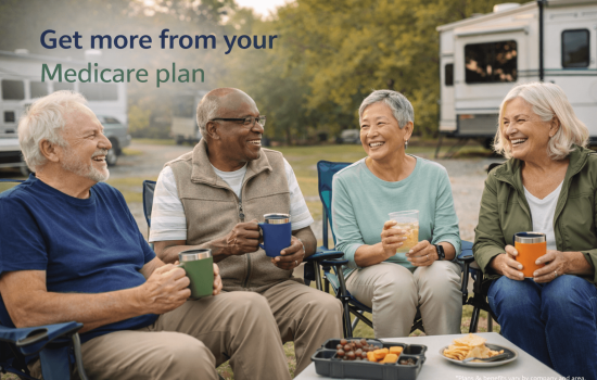 Medicare plan benefits