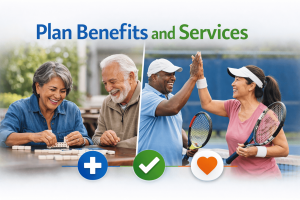 Benefits Covered by Aetna Medicare Advantage Plans