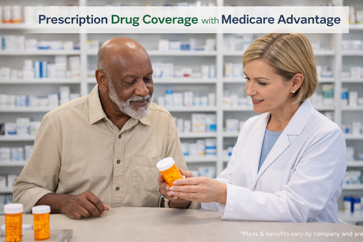 The Role of Drug Plans in Medicare Advantage