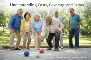 Medicare Advantage costs