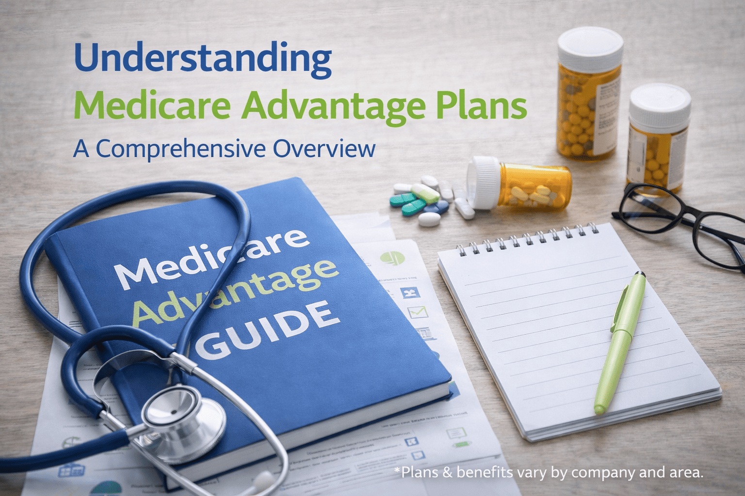 What is Medicare Advantage