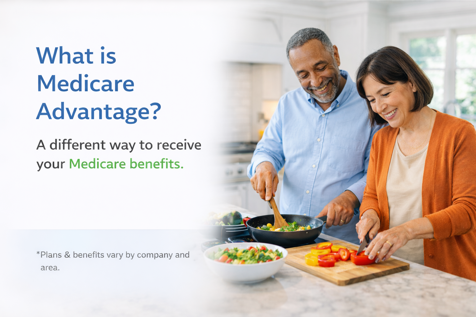 How Medicare Advantage Works