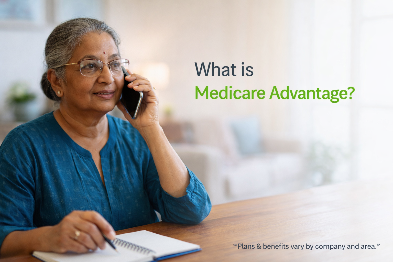 What are Medicare Advantage Plans