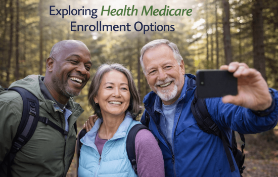 Annual enrollment for Medicare