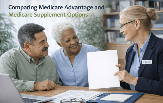 Comparing Medicare Advantage and Medicare Supplement Plans