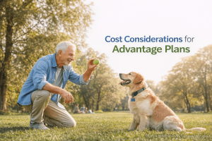 Costs Associated with Aetna Medicare Advantage Plans