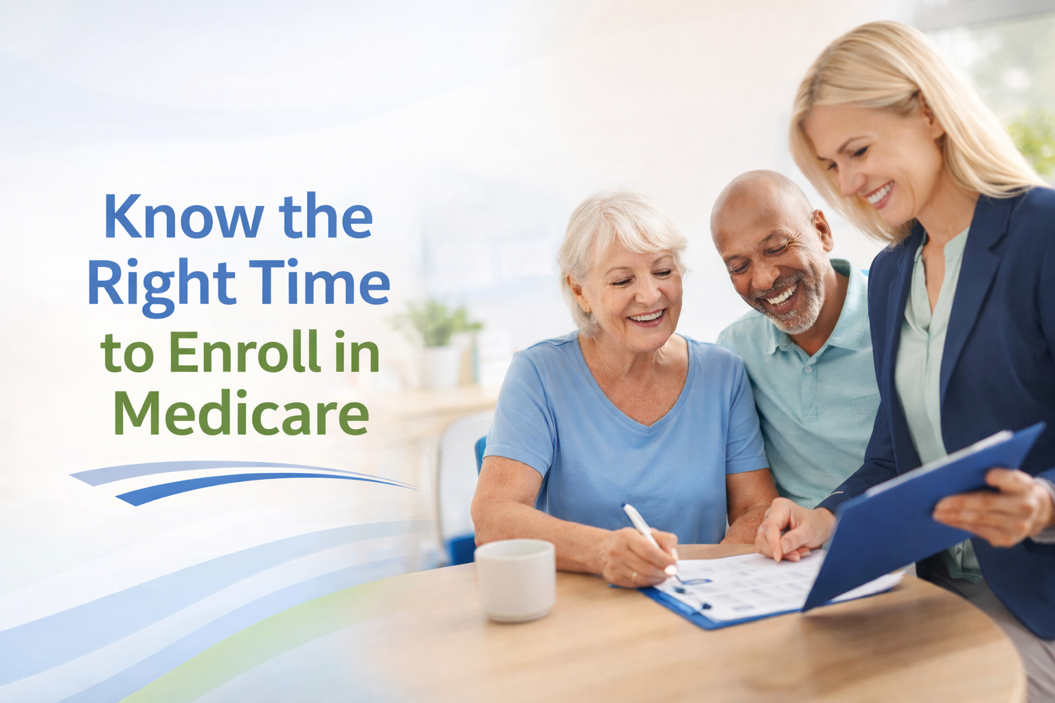 The Enrollment Process for Medicare Supplement