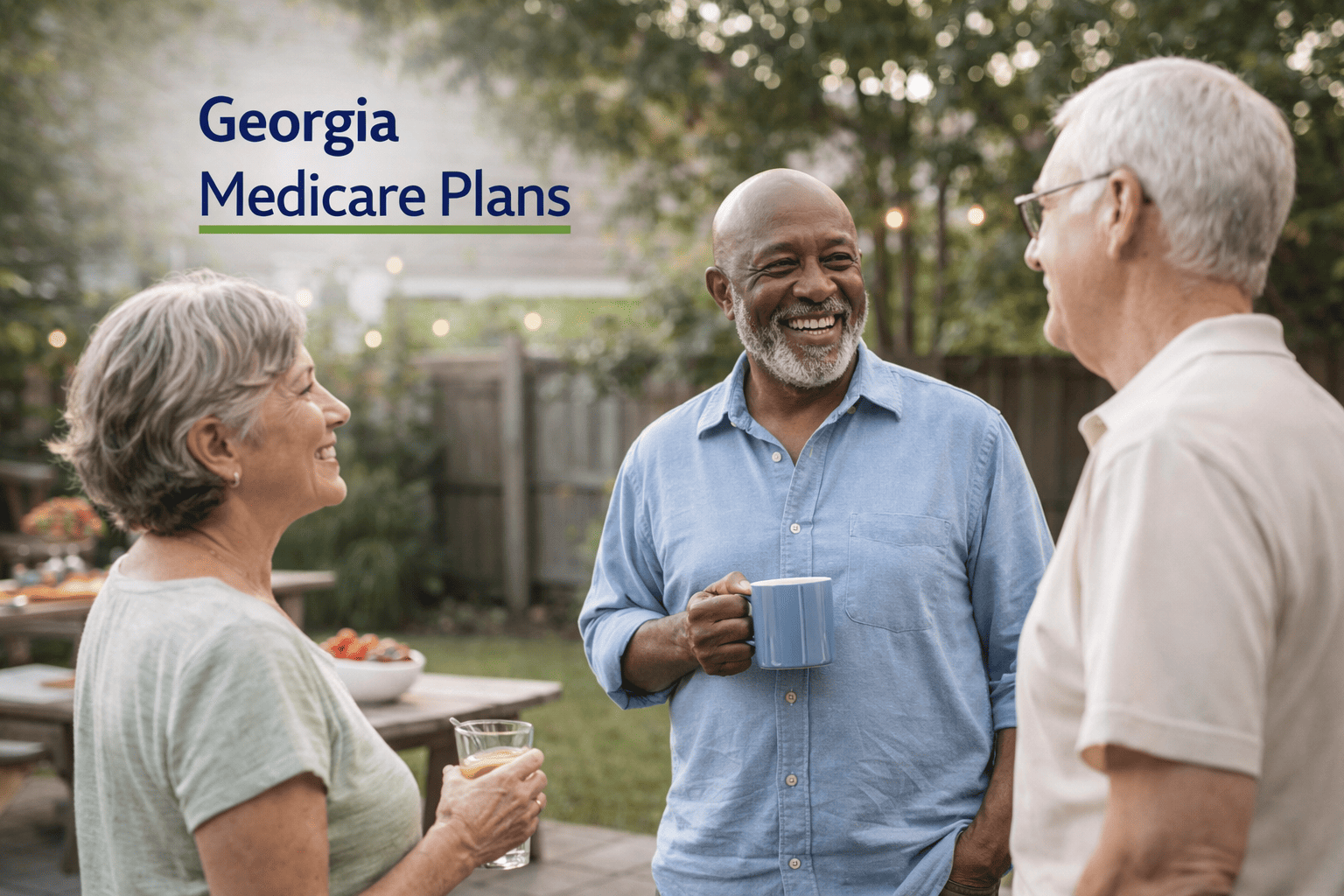 How Medicare Advantage Plans Work in Georgia