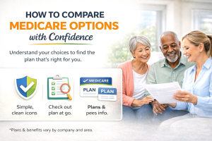 Navigating Medicare Coverage Choices