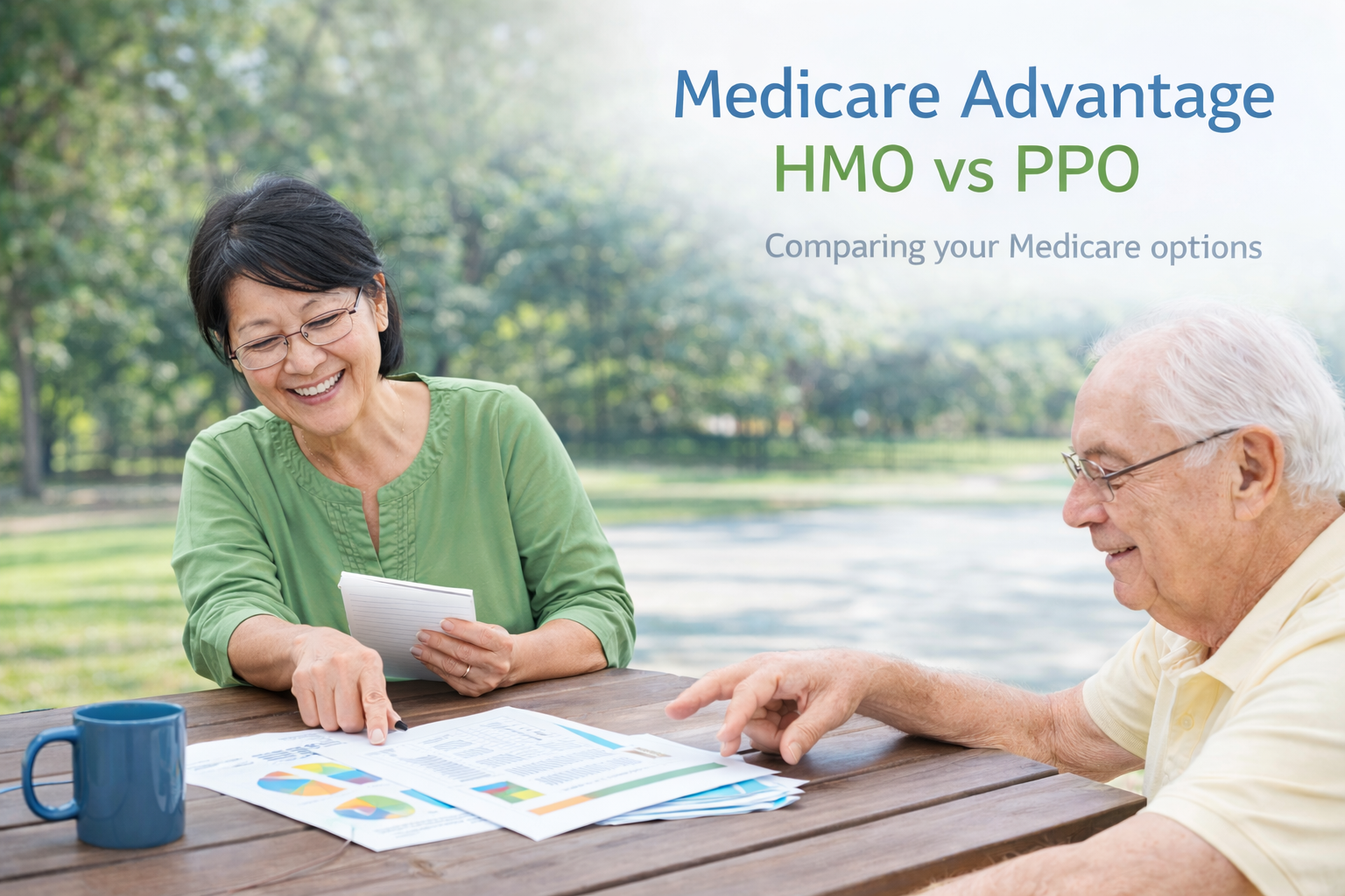Differences Between HMO Plans and PPO Plans