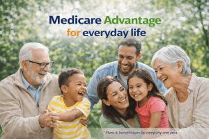 Introduction to UnitedHealthcare Medicare Advantage Plans