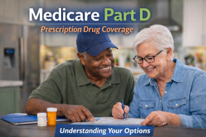 Prescription Drug Coverage in Medicare Plans