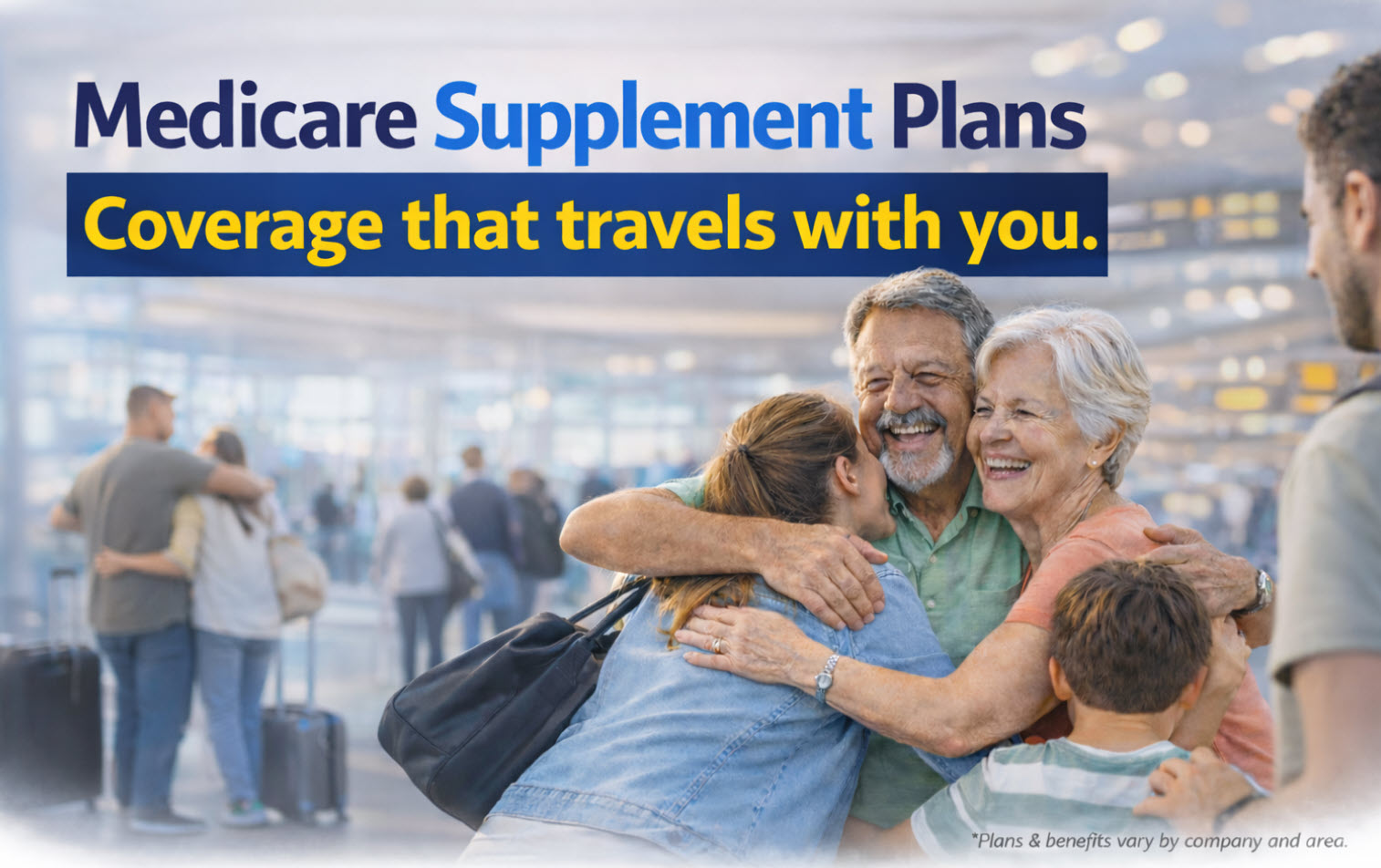 Medicare supplement plans have no network