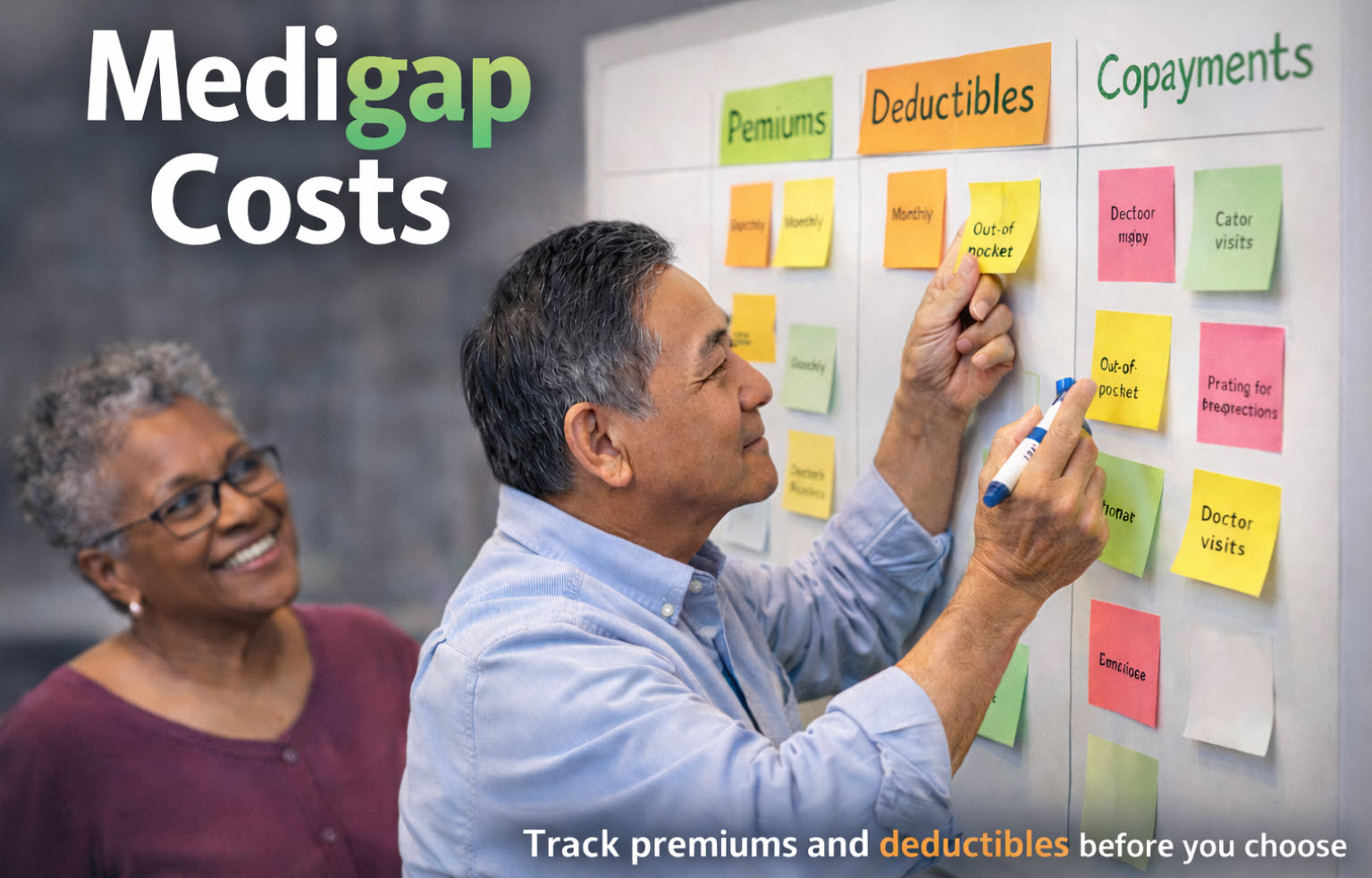 Medigap costs in 2027
