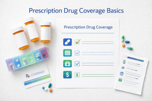 Prescription Drug Coverage in South Carolina