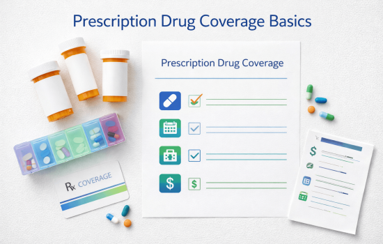 Prescription Drug Coverage in Presbyterian Plans
