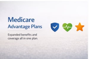 Star ratings for Medicare Advantage Plans