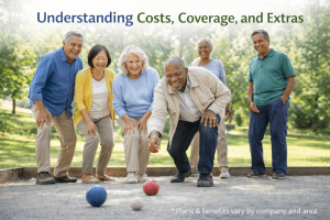 Exploring Costs and Coverage in Medicare Advantage Plans