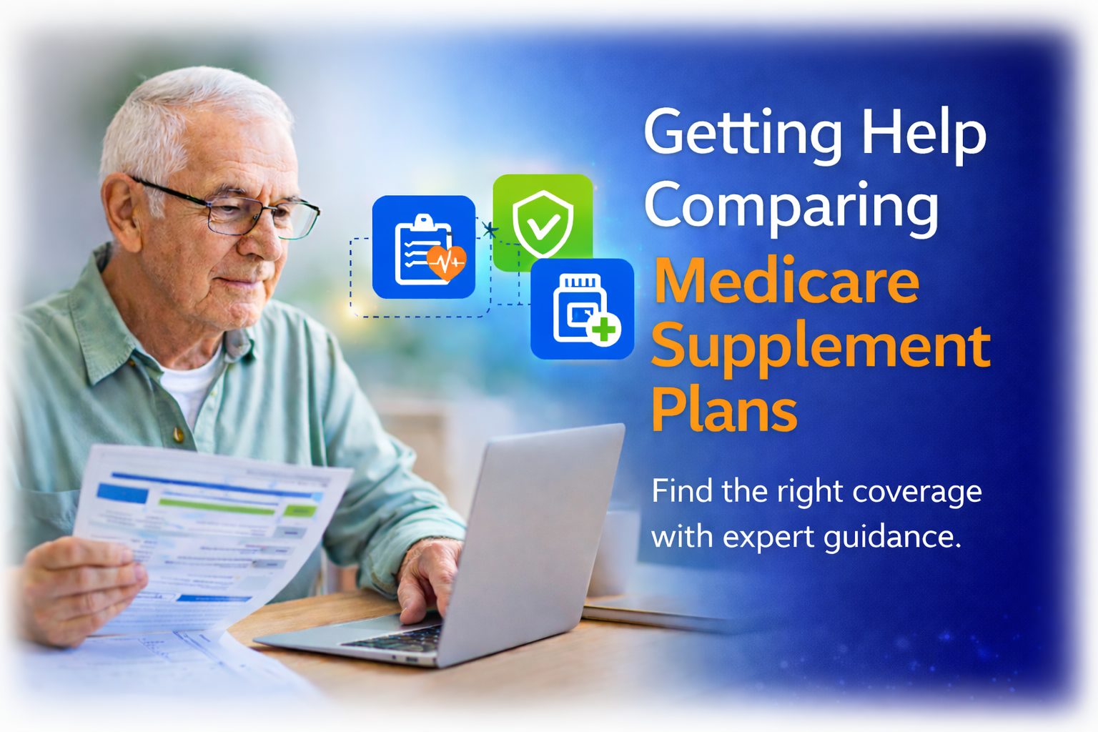 compare medicare supplement plans