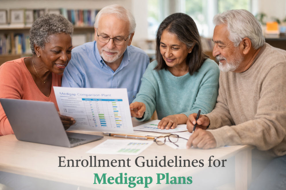 enrollment guidelines for Medicare supplement plans in 2027