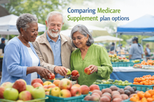 Factors to Consider When Choosing a Supplement Plan