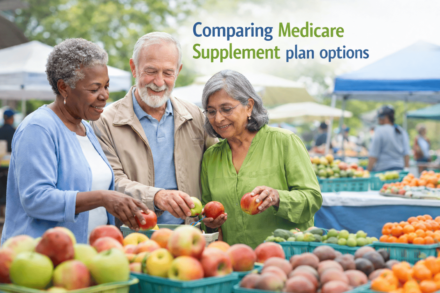 Compare Humana Medicare Supplement Plans 2027