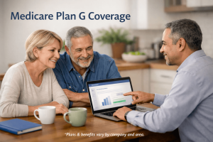What Plan G covers, and what you still pay