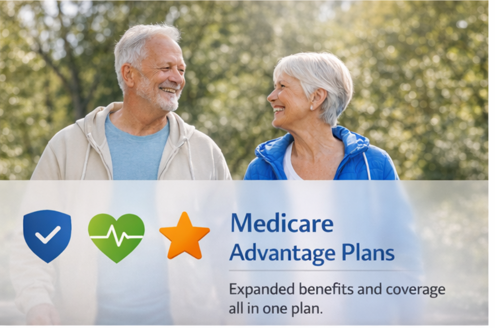 Medicare Advantage plans from Aetna in 2027 offer expanded benefits 
